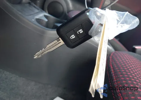 2024 Mitsubishi Mirage G4 Black Edition z USA, uszkodzony, nr VIN ML32FUFJ1RHF14197